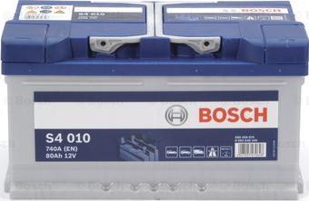 BOSCH 0 092 S40 100 - Baterie de pornire parts5.com