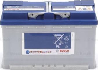 BOSCH 0 092 S40 110 - Batterie de démarrage parts5.com