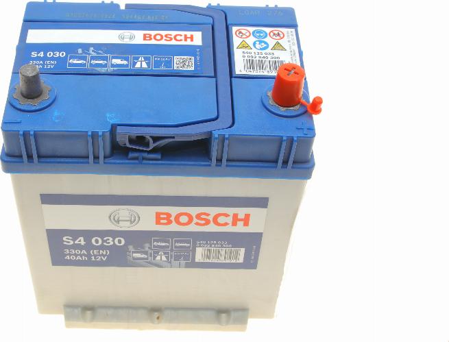 BOSCH 0 092 S40 300 - Akumulator za zagon parts5.com