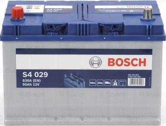 BOSCH 0 092 S40 290 - Starter Battery parts5.com