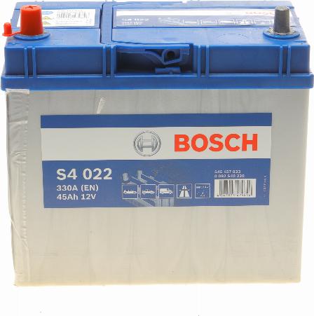 BOSCH 0 092 S40 220 - Marş motoru aküsü parts5.com