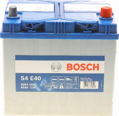 BOSCH 0 092 S4E 400 - Akumulator za zagon parts5.com