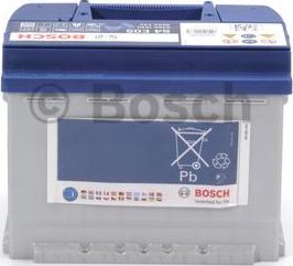 BOSCH 0 092 S4E 051 - Käynnistysakku parts5.com