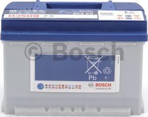 BOSCH 0 092 S4E 081 - Akumulator parts5.com