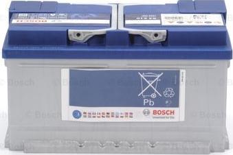 BOSCH 0 092 S4E 100 - Starter Battery parts5.com