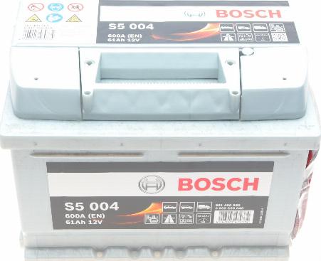 BOSCH 0 092 S50 040 - Käynnistysakku parts5.com