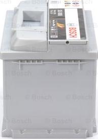 BOSCH 0 092 S50 080 - Batterie de démarrage parts5.com