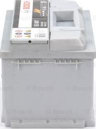 BOSCH 0 092 S50 070 - Batterie de démarrage parts5.com