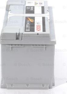 BOSCH 0 092 S50 150 - Baterie de pornire parts5.com