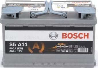 BOSCH 0 092 S5A 110 - Indító akkumulátor parts5.com