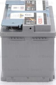 BOSCH 0 092 S5A 110 - Starterbatterie parts5.com