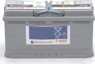 BOSCH 0 092 S5A 130 - Μπαταρία εκκίνησης parts5.com