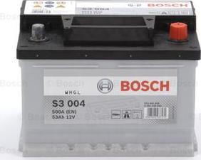 BOSCH 0 092 S30 041 - Стартов акумулатор parts5.com