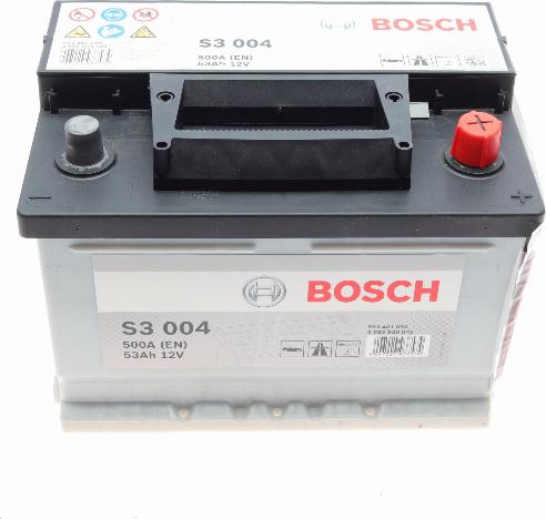 BOSCH 0 092 S30 041 - Batterie de démarrage parts5.com