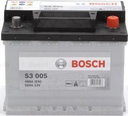 BOSCH 0 092 S30 050 - Стартов акумулатор parts5.com