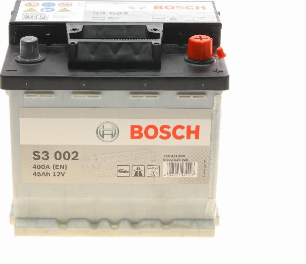 BOSCH 0 092 S30 020 - Batterie de démarrage parts5.com