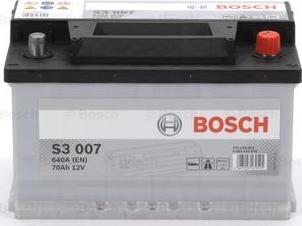 BOSCH 0 092 S30 070 - Żtartovacia batéria parts5.com