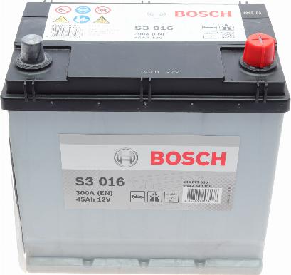 BOSCH 0 092 S30 160 - Baterie de pornire parts5.com