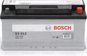 BOSCH 0 092 S30 120 - Indító akkumulátor parts5.com