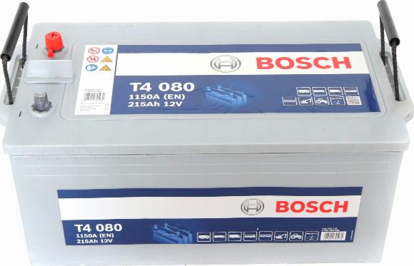 BOSCH 0 092 T40 800 - Стартерная аккумуляторная батарея, АКБ parts5.com