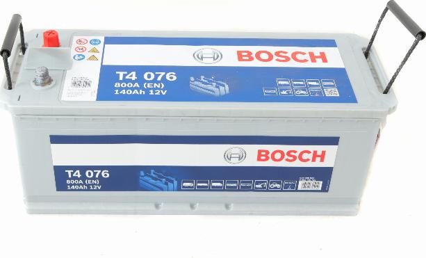 BOSCH 0 092 T40 760 - Batterie de démarrage parts5.com