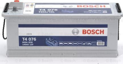 BOSCH 0 092 T40 760 - Starter Battery parts5.com