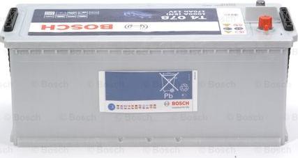 BOSCH 0 092 T40 780 - Akumulator za startovanje parts5.com