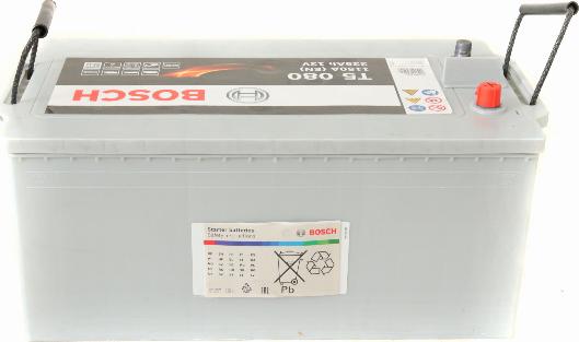 BOSCH 0 092 T50 800 - Μπαταρία εκκίνησης parts5.com