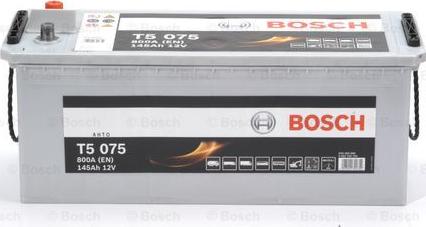 BOSCH 0 092 T50 750 - Batterie de démarrage parts5.com