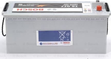 BOSCH 0 092 T50 770 - Akumulator parts5.com