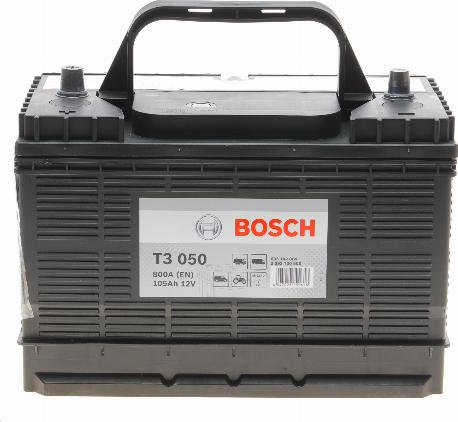 BOSCH 0 092 T30 500 - Batterie de démarrage parts5.com