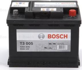 BOSCH 0 092 T30 050 - Стартов акумулатор parts5.com