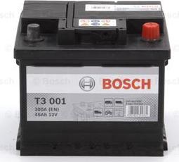 BOSCH 0 092 T30 010 - Indító akkumulátor parts5.com