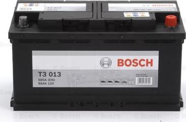 BOSCH 0 092 T30 130 - Batterie de démarrage parts5.com