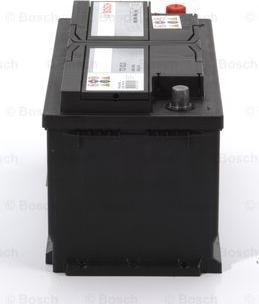 BOSCH 0 092 T30 130 - Batterie de démarrage parts5.com