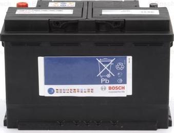 BOSCH 0 092 T30 320 - Akumulator parts5.com