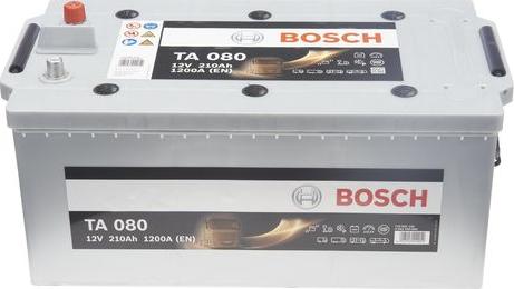 BOSCH 0 092 TA0 800 - Batería de arranque parts5.com