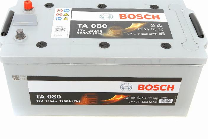 BOSCH 0 092 TA0 800 - Baterie de pornire parts5.com