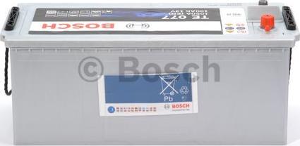 BOSCH 0 092 TE0 777 - Baterie de pornire parts5.com