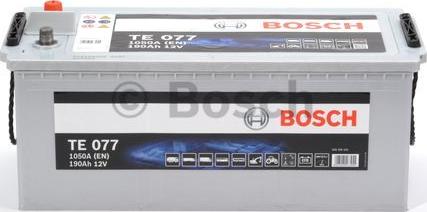 BOSCH 0 092 TE0 777 - Starter Battery parts5.com