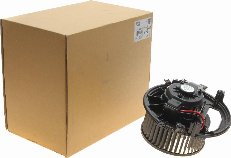 BOSCH 0 130 115 02R - Ventilador habitáculo parts5.com