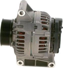 BOSCH 0 124 655 490 - Generator / Alternator parts5.com