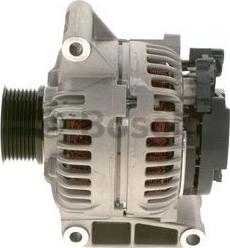 BOSCH 0 124 655 621 - Generator / Alternator parts5.com