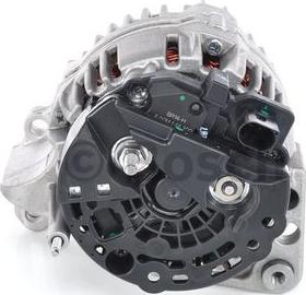 BOSCH 0 124 325 025 - Alternator parts5.com