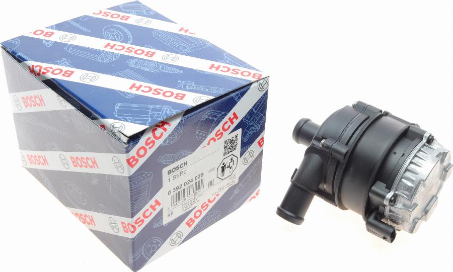 BOSCH 0 392 024 029 - Additional Water Pump parts5.com