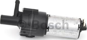 BOSCH 0 392 020 029 - Dodatkowa pompa wodna parts5.com