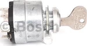 BOSCH 0 342 316 002 - Comutator, sistem de preancalzire parts5.com