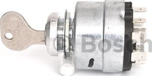 BOSCH 0 342 316 002 - Comutator, sistem de preancalzire parts5.com