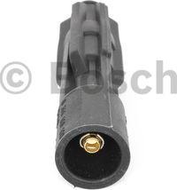 BOSCH 0 356 100 100 - Zástrčka, zapalovací svíčka parts5.com