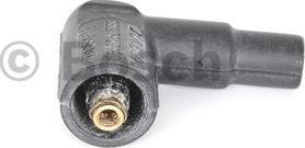 BOSCH 0 356 250 033 - Conector, distribuidor de encendido parts5.com